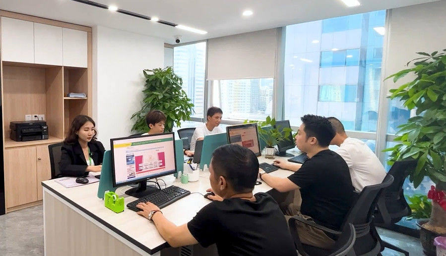 چین AYE TECHNOLOGY CO., LIMITED نمایه شرکت
