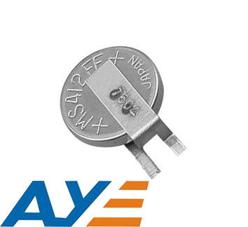 Lead Free Button Battery Holder MS412FE-FL26E 3V Lithium-Ion Button Battery