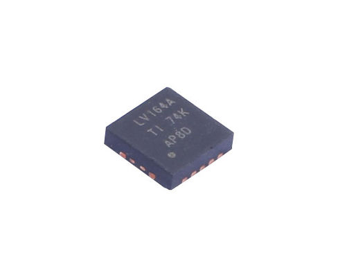 SN74LV164ARGYR IC Electronic Components 8-Bit Parallel Output Serial Shift Register
