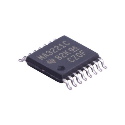 MAX3221CPWR IC قطعات الکترونیکی MAX3221 3V تا 5.5V RS-232 رانندگان خط و گیرنده