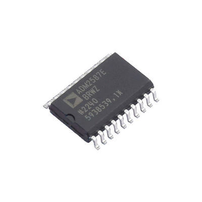 ADM2587EBRWZ-REEL7 IC قطعات الکترونیکی فرستنده/ گیرنده ی تک RS-422/RS-485 20-Pin SOIC W T/R