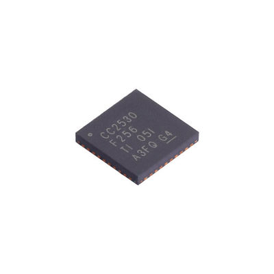 CC2530F256RHAR IC قطعات الکترونیکی 802.15.4/ZigBee/RF4CE SOC 2507MHz 250Kbps 40 پین VQFN EP T/R