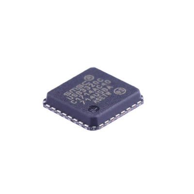 USB3320C-EZK-TR IC قطعات الکترونیکی USB Interface IC سرعت بالا USB 1.8V ULPI